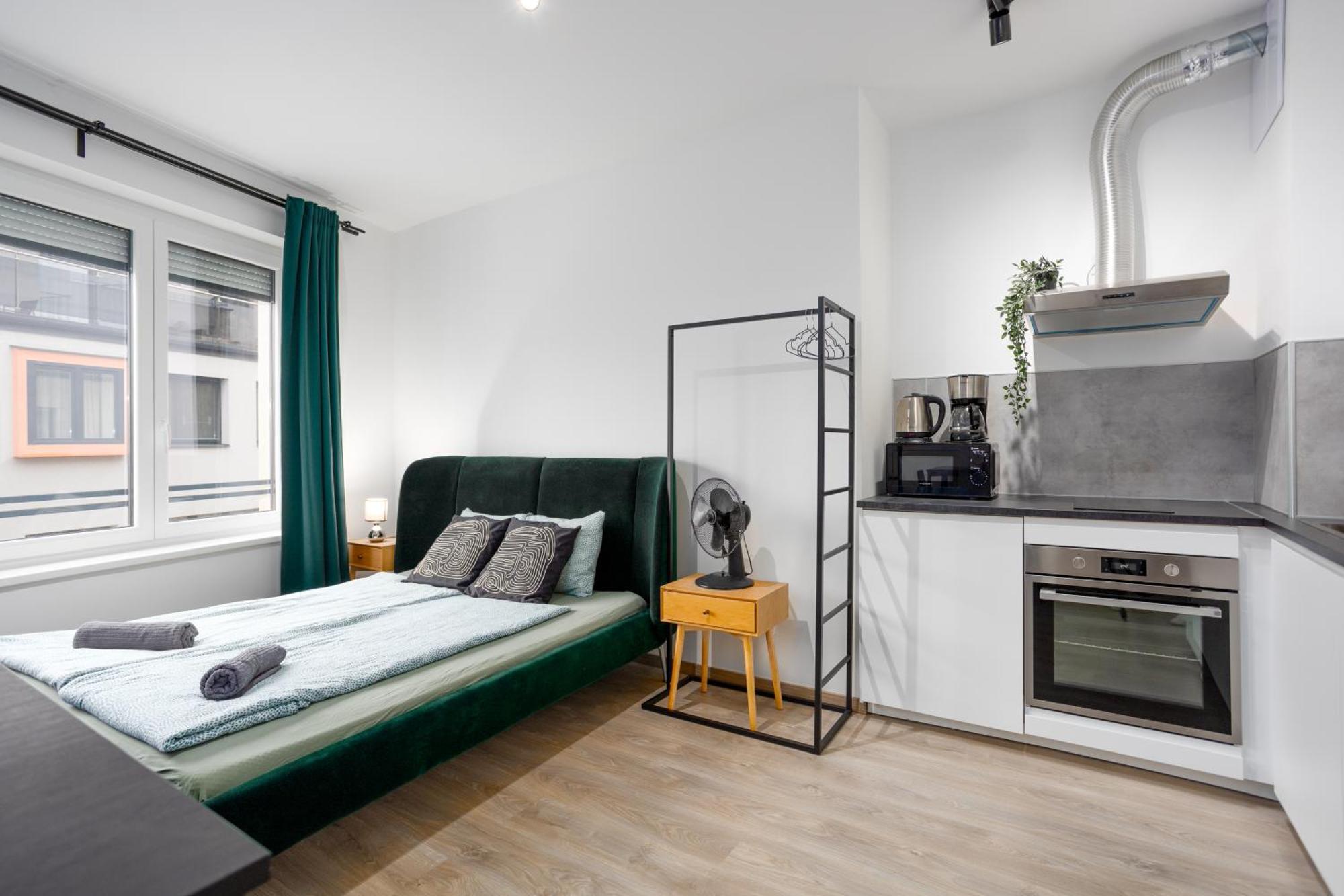 New Tranquil With Free Parking * Budapest