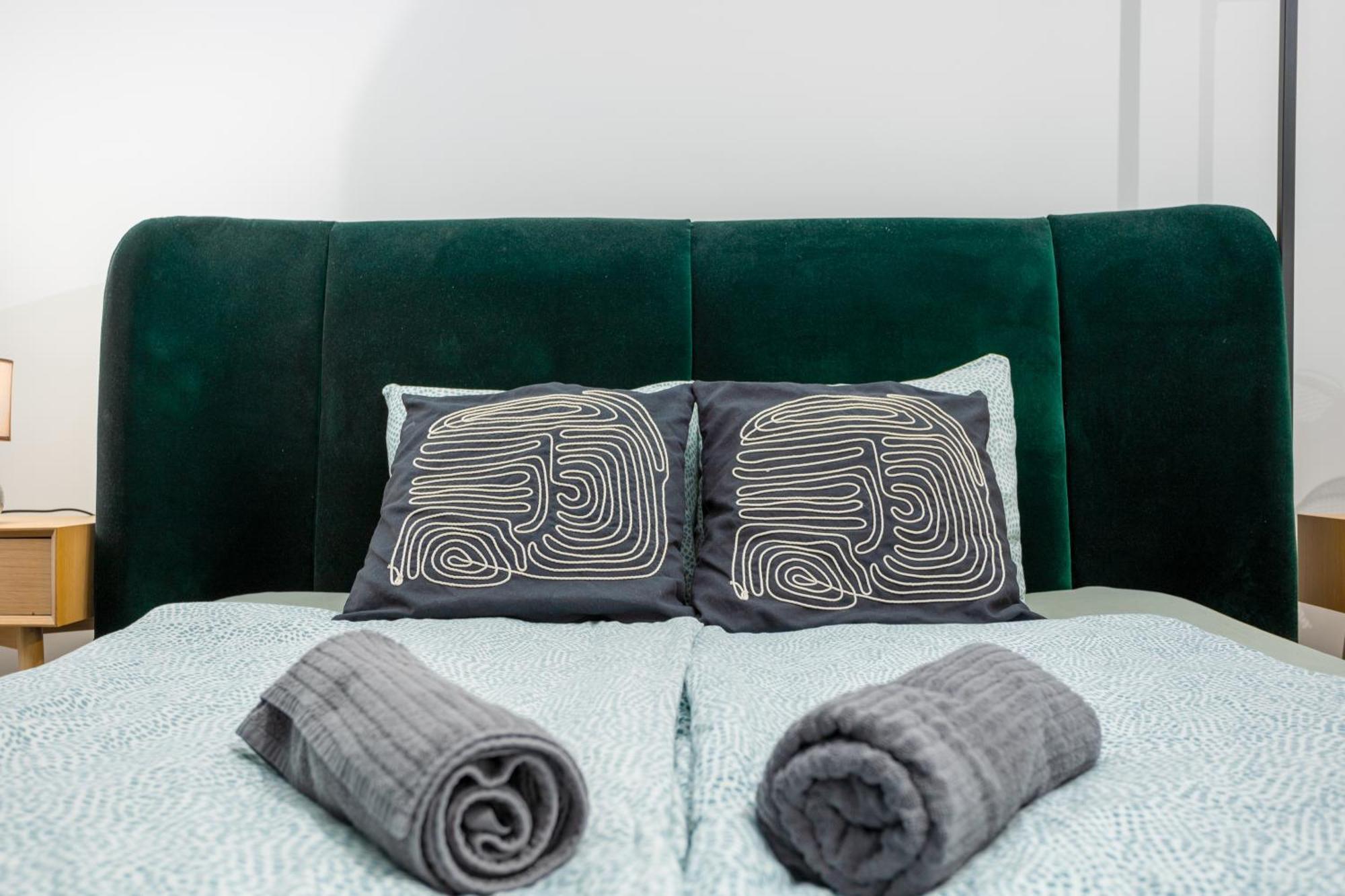 New Tranquil With Free Parking Apartment Budapest