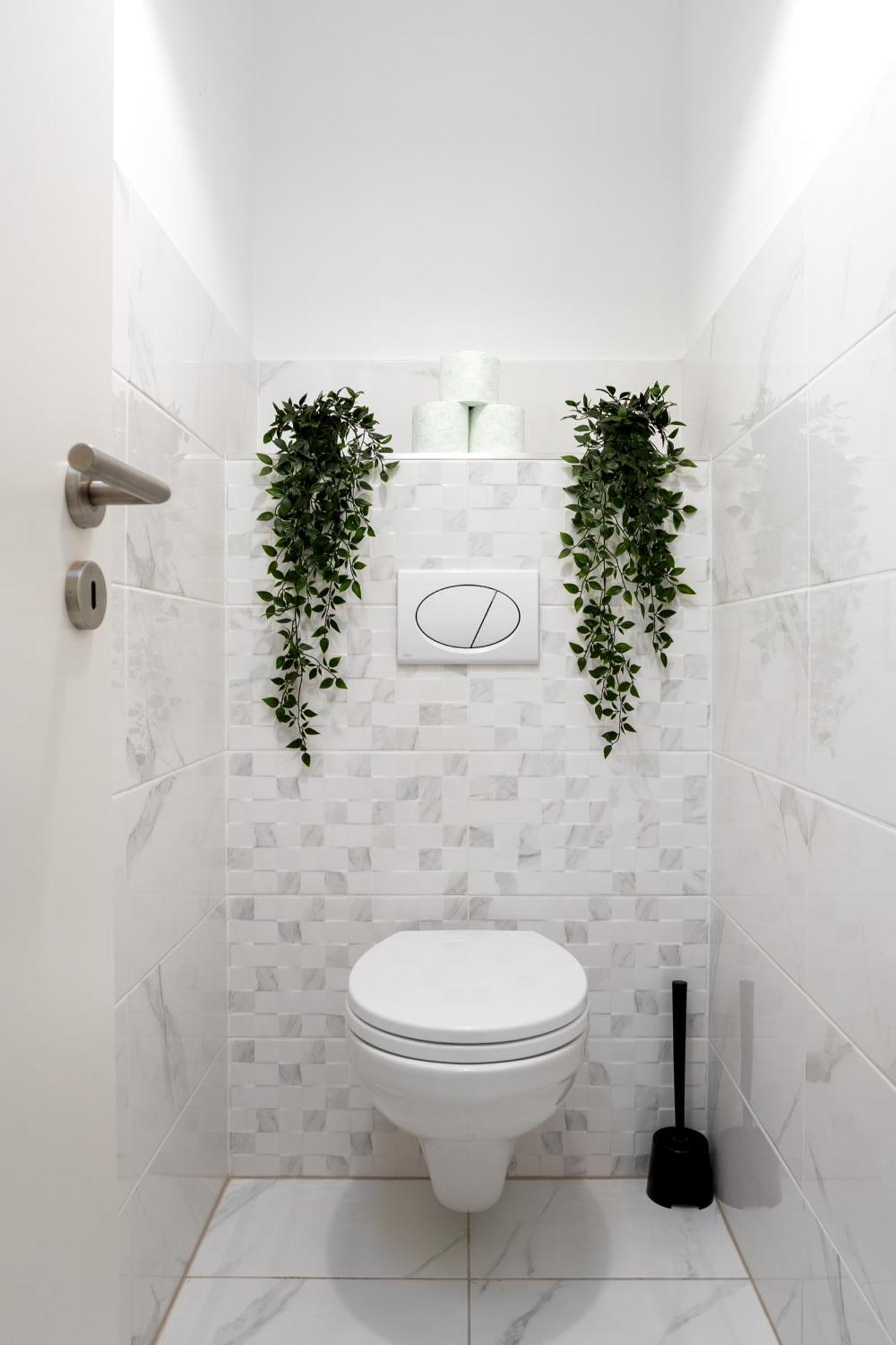 Apartment New Tranquil With Free Parking Budapest